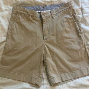 Daniel Cremieux Khaki Shorts 30
